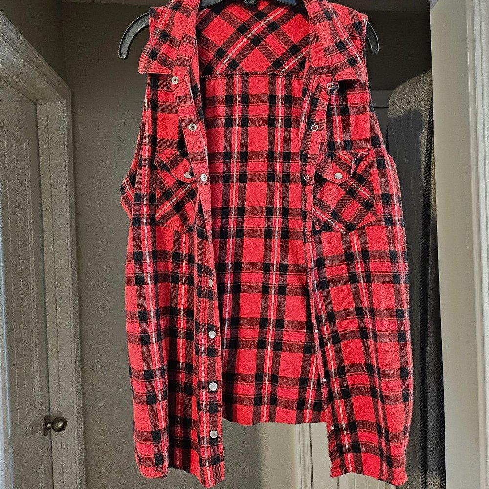 Forever 21 vest